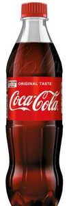 Coca Cola PET 0,5 l/12ks v balení