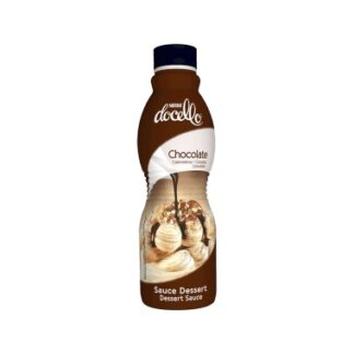Topping Docello čokoláda - Nestlé 1kg